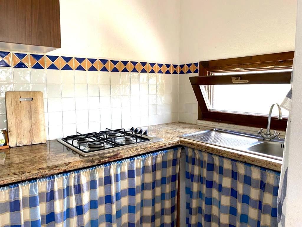Villa Chiara Ascea Bagian luar foto