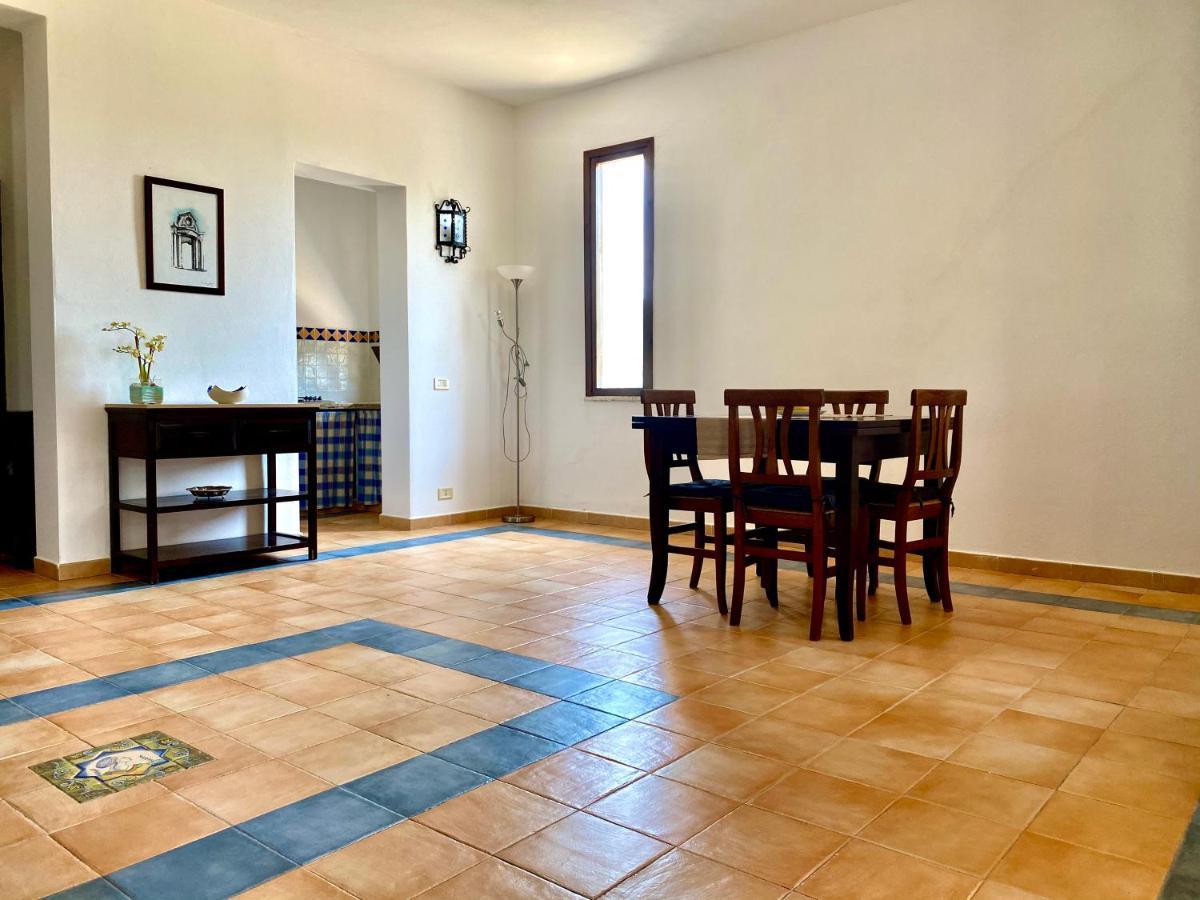 Villa Chiara Ascea Bagian luar foto