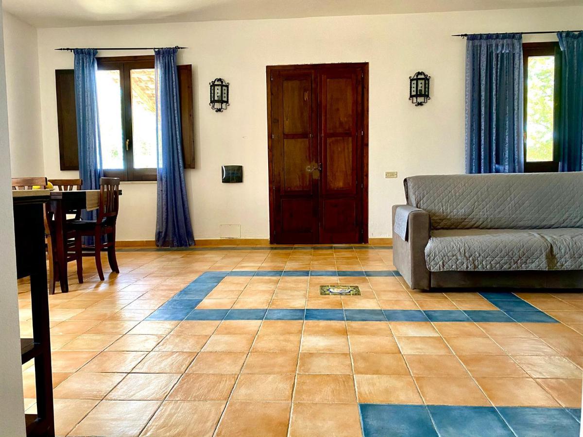 Villa Chiara Ascea Bagian luar foto