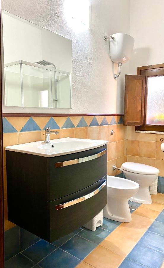 Villa Chiara Ascea Bagian luar foto