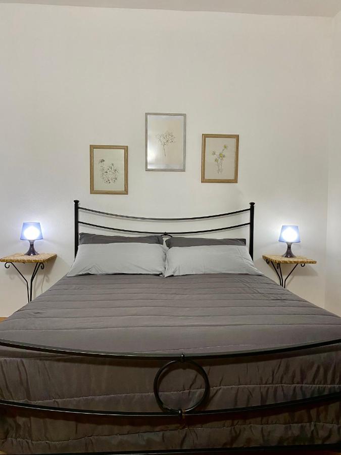 Villa Chiara Ascea Bagian luar foto