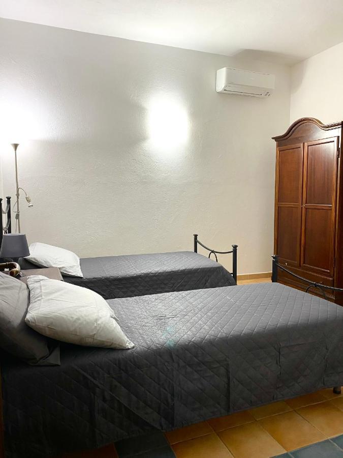 Villa Chiara Ascea Bagian luar foto